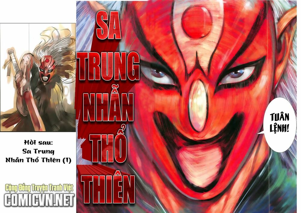 Tây Du: Chapter 20