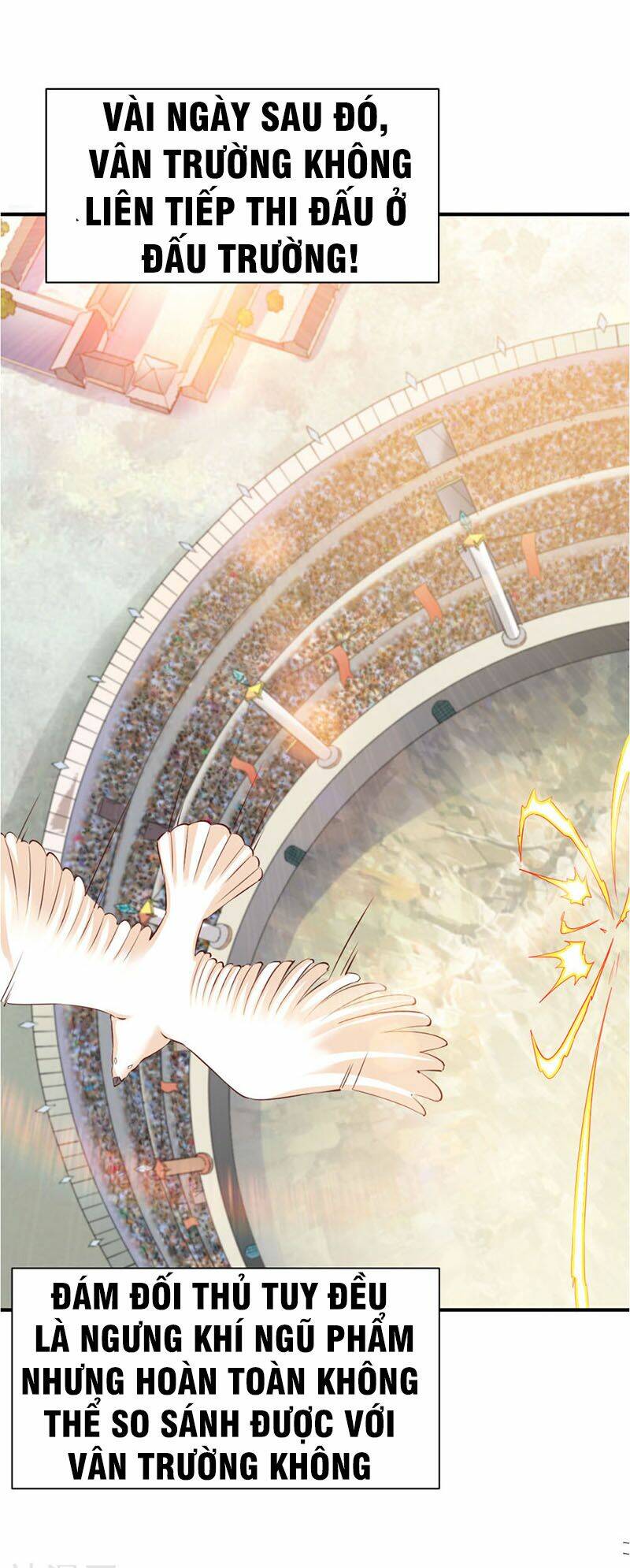 Chiến Đỉnh: Chapter 74