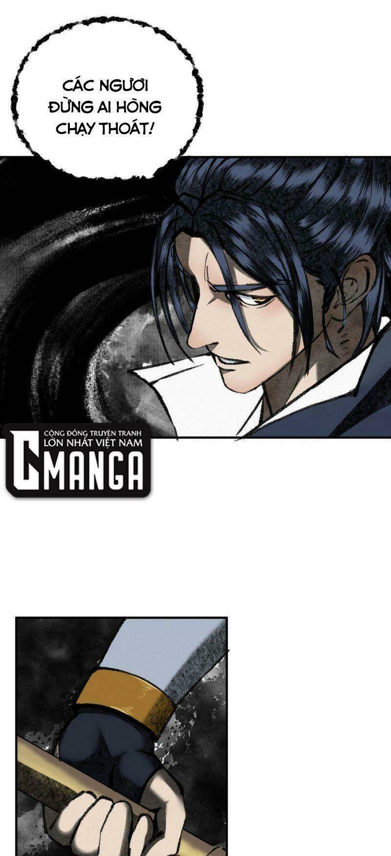 Khu Thần: Chapter 36