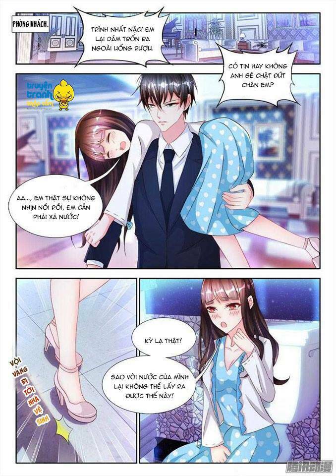 Đế Hào Lão Công Thật Ngông Cuồng: Chapter 72