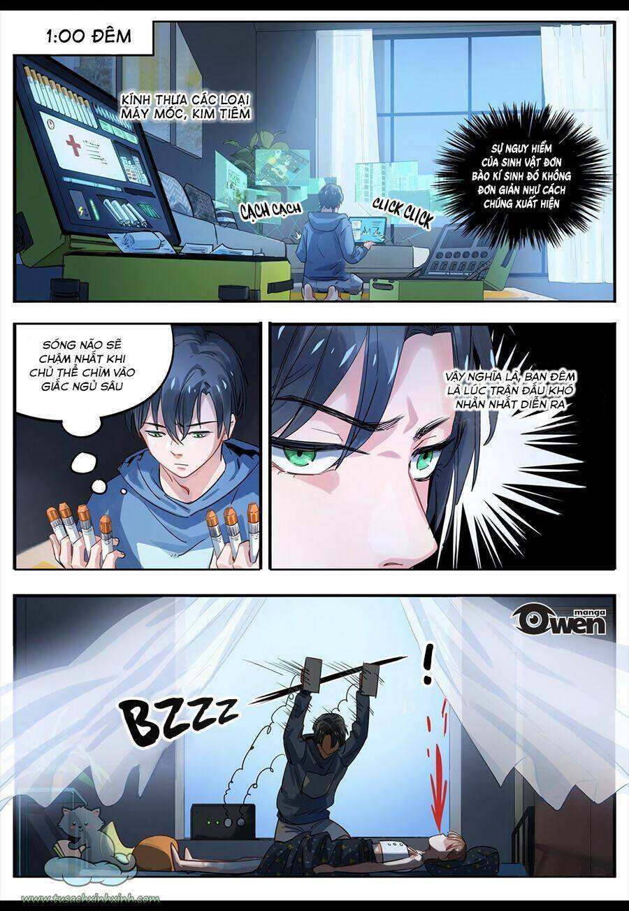 Chết Vì Chán: Chapter 4