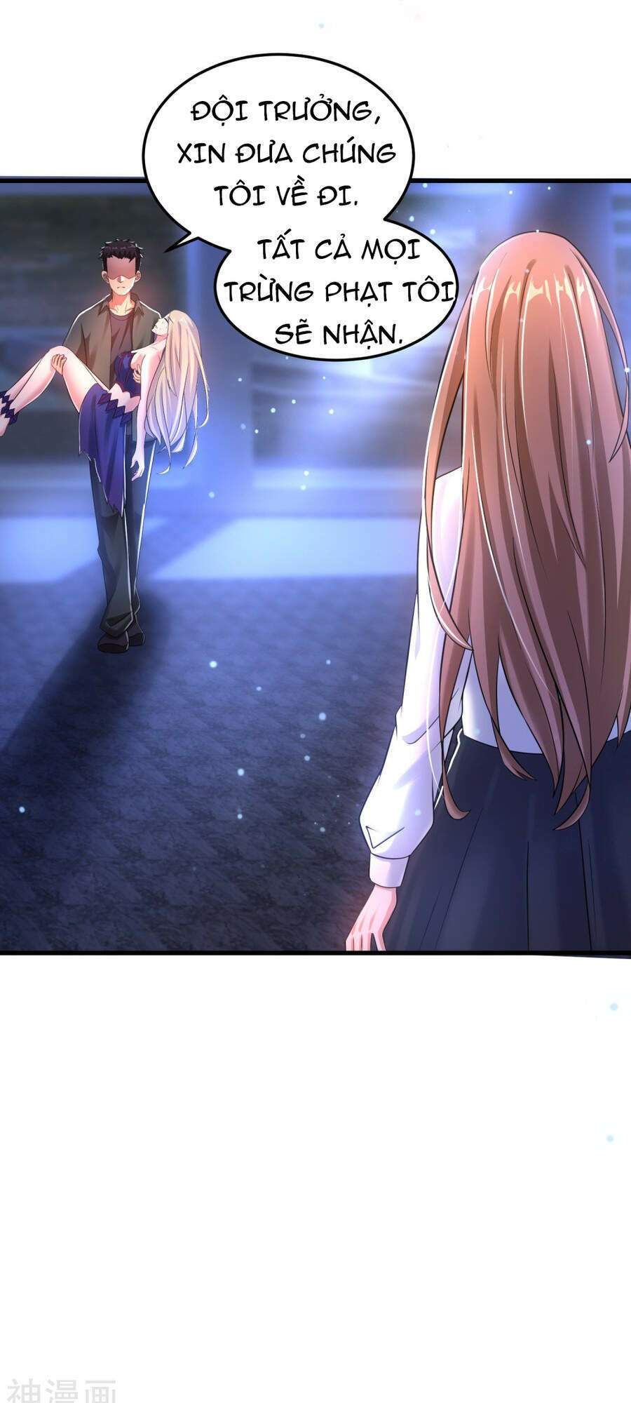 Siêu Năng Phân Hóa: Chapter 24