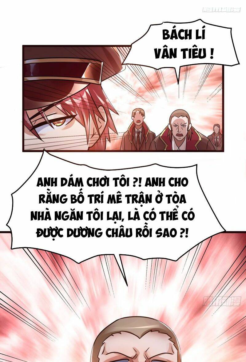 Tiên Vương Trùng Sinh: Chapter 93