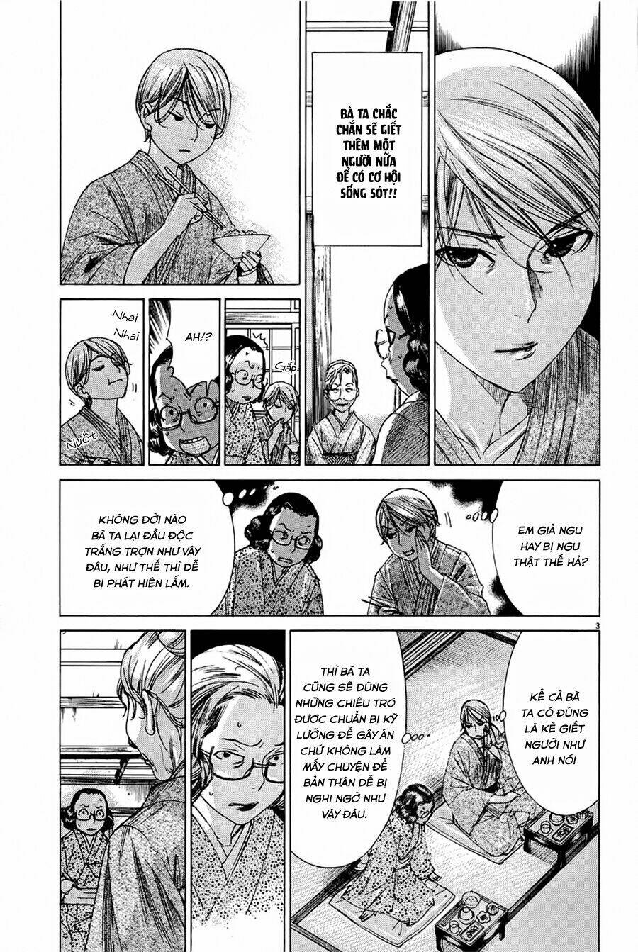 Yuureitou: Chapter 33
