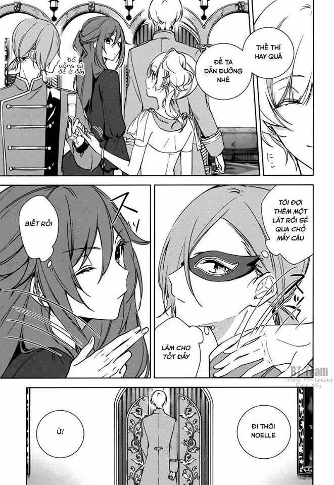 Okyu No Trinity: Chapter 6