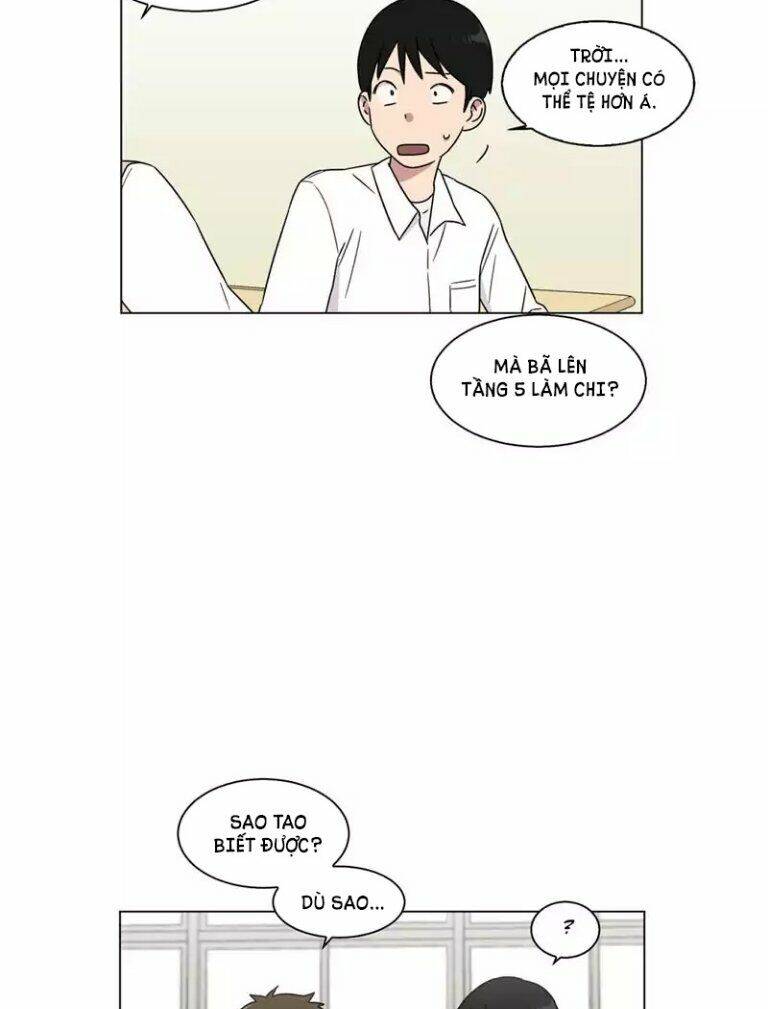 …”Một Sự Thật Khá Khó Chịu.”: Chapter 33