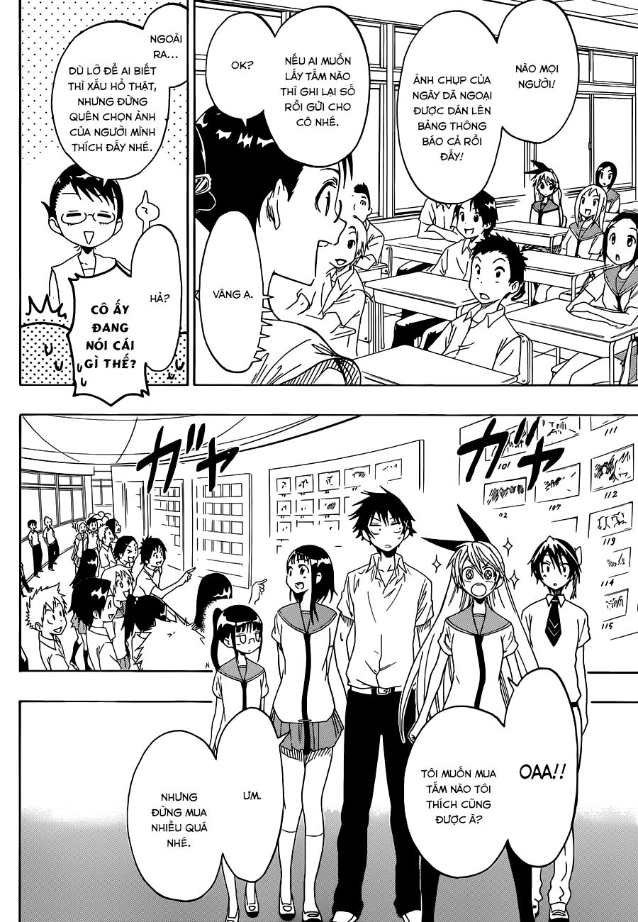 Tình Yêu Ngang Trái: Chapter 30