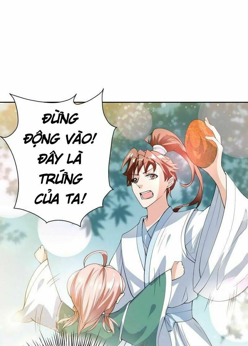 Tối Cường Thần Thú Hệ Thống: Chapter 89