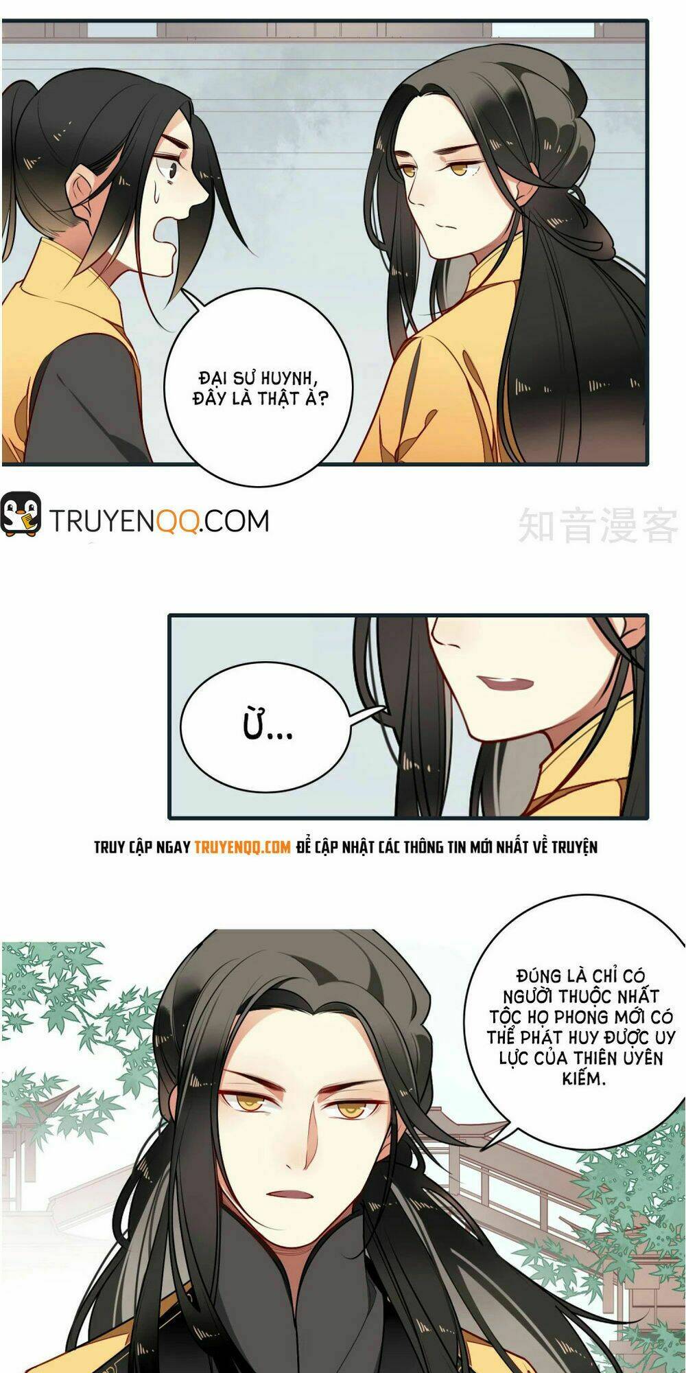 Bỉ Ngạn Hoa: Chapter 12