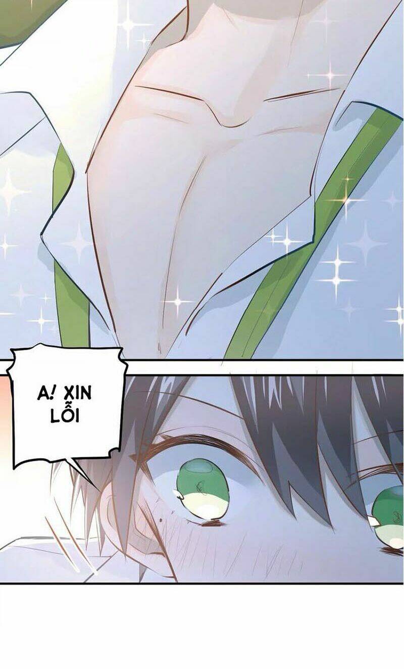 Đầu Gấu Biết Yêu: Chapter 61