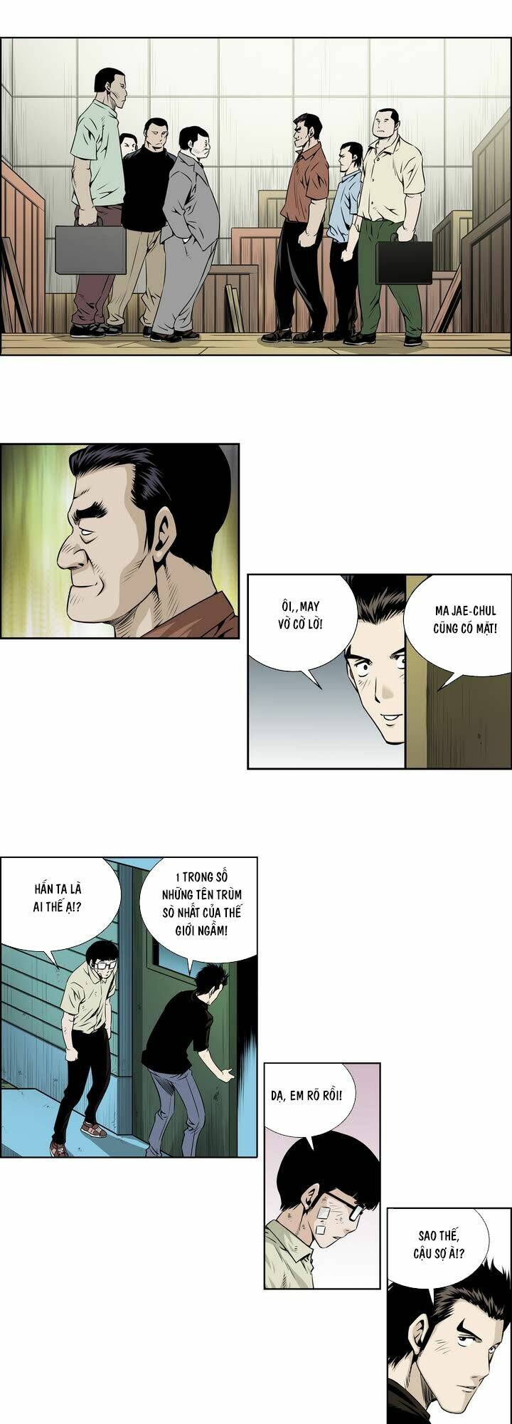 Double Casting: Chapter 11