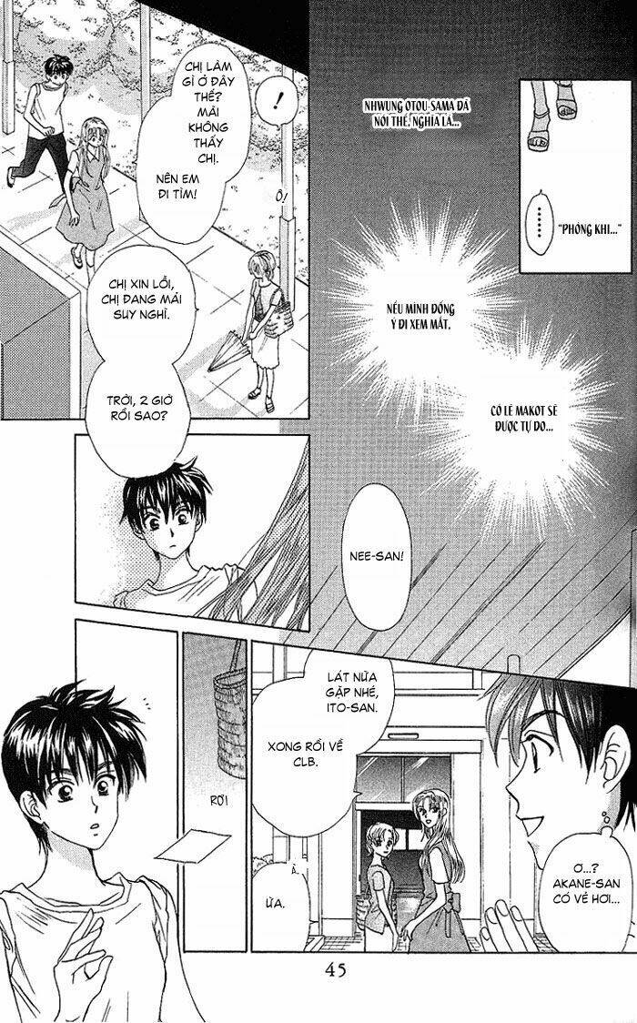 Romeo Và Juliet Hiện Đại: Chapter 40