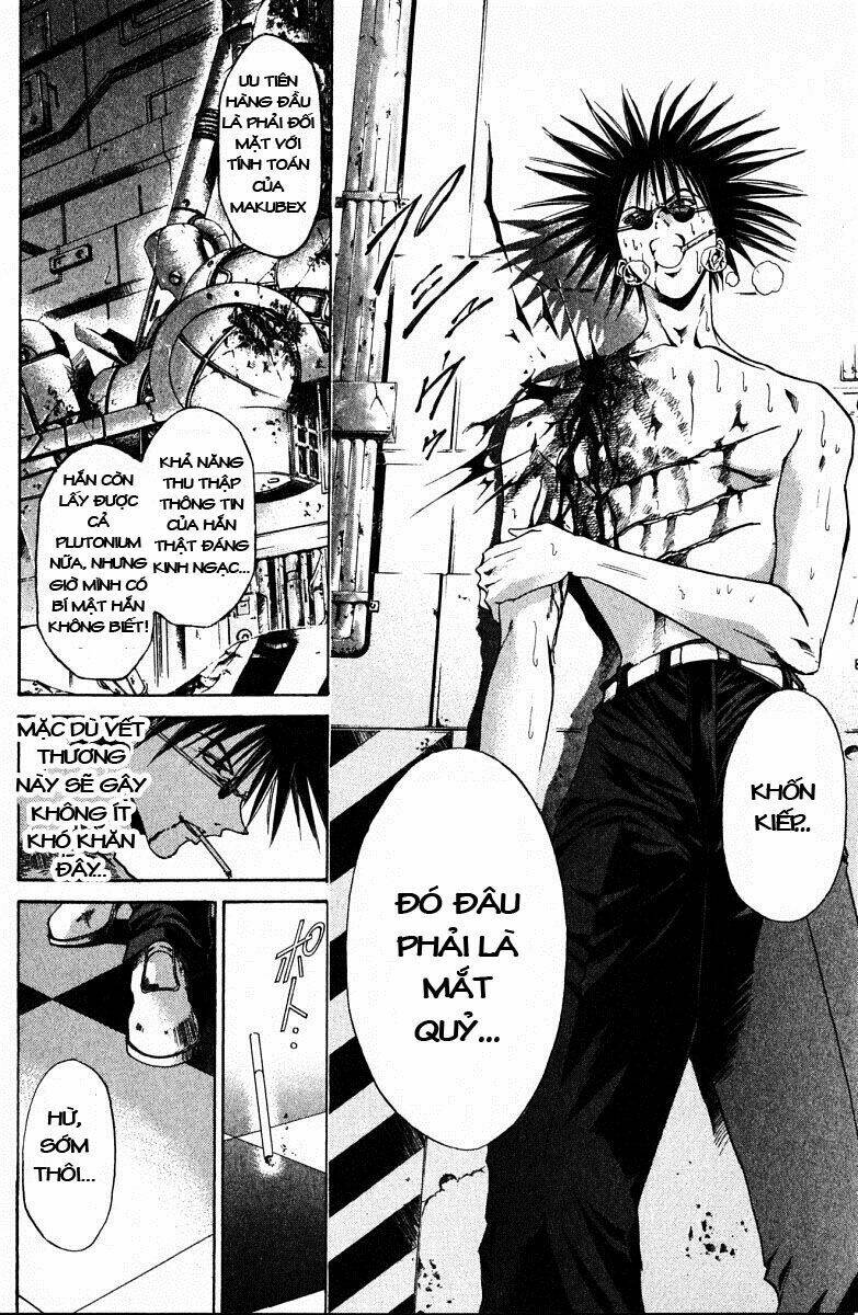 Get Backers: Chapter 76