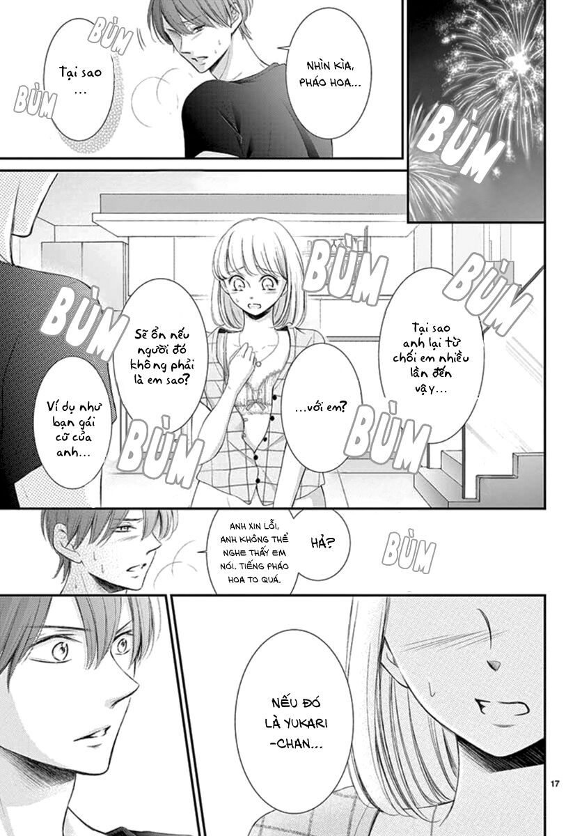 Yoru No Yomeiri: Chapter 13