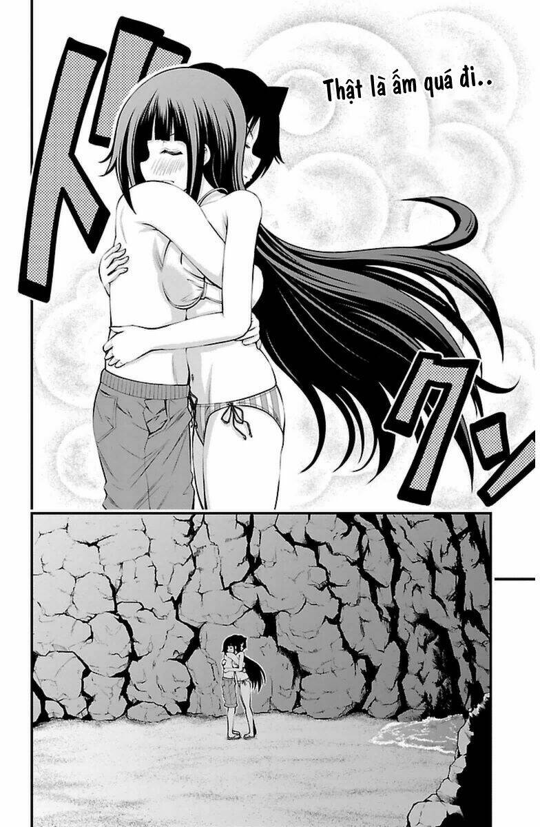 Tsujiura-San To Chupacabra: Chapter 28