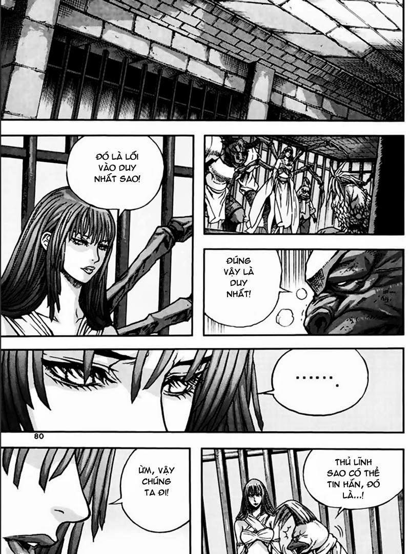 Diêm Đế: Chapter 48.3