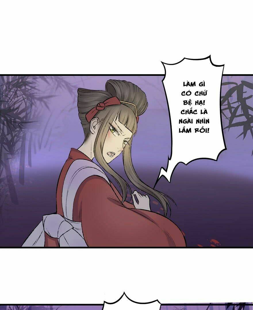 Mạnh Bà Truy Phu Ký: Chapter 7