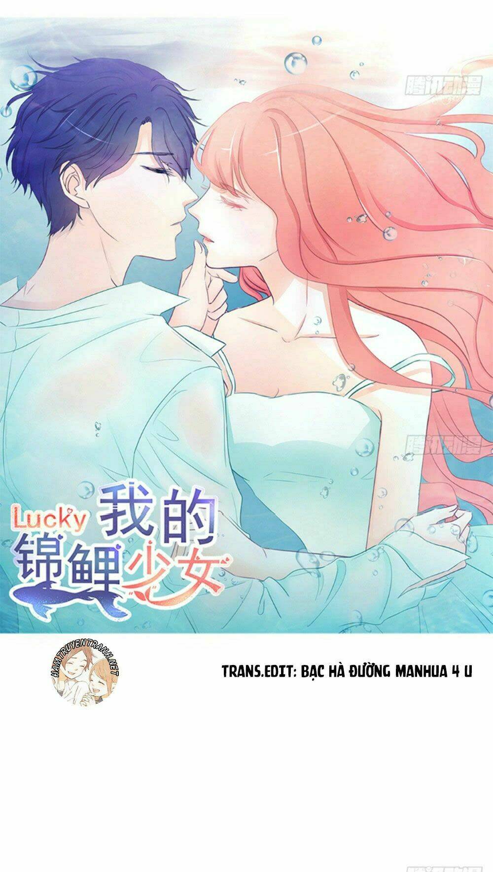 Cẩm Lý Thiếu Nữ Của Tôi: Chapter 10.2