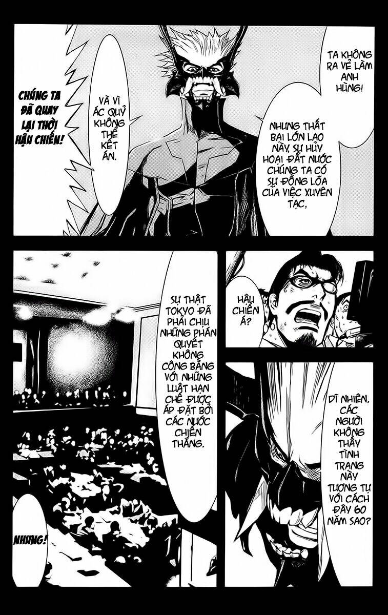Akumetsu: Chapter 135