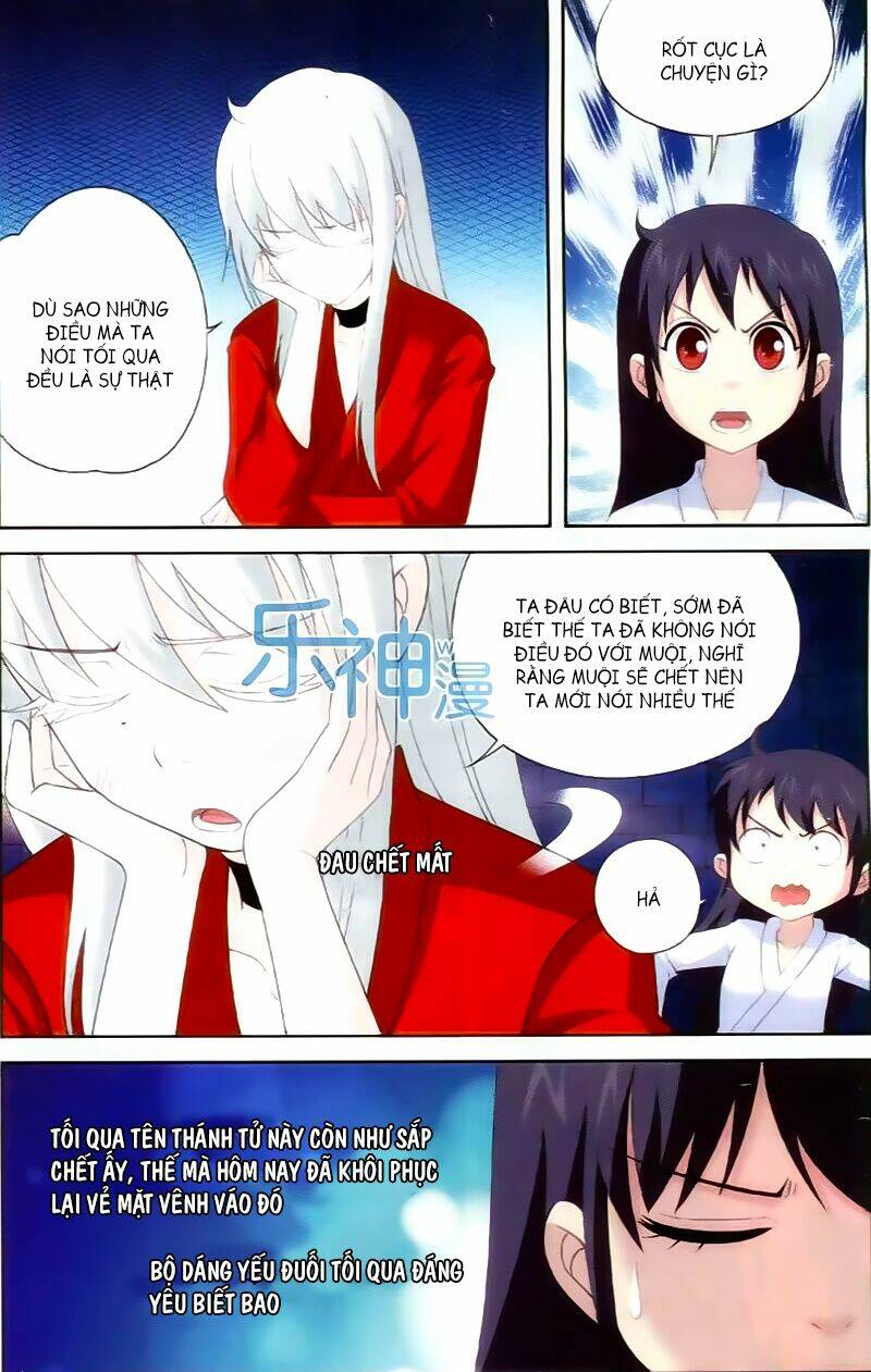 Võ Lâm Manh Chủ: Chapter 18