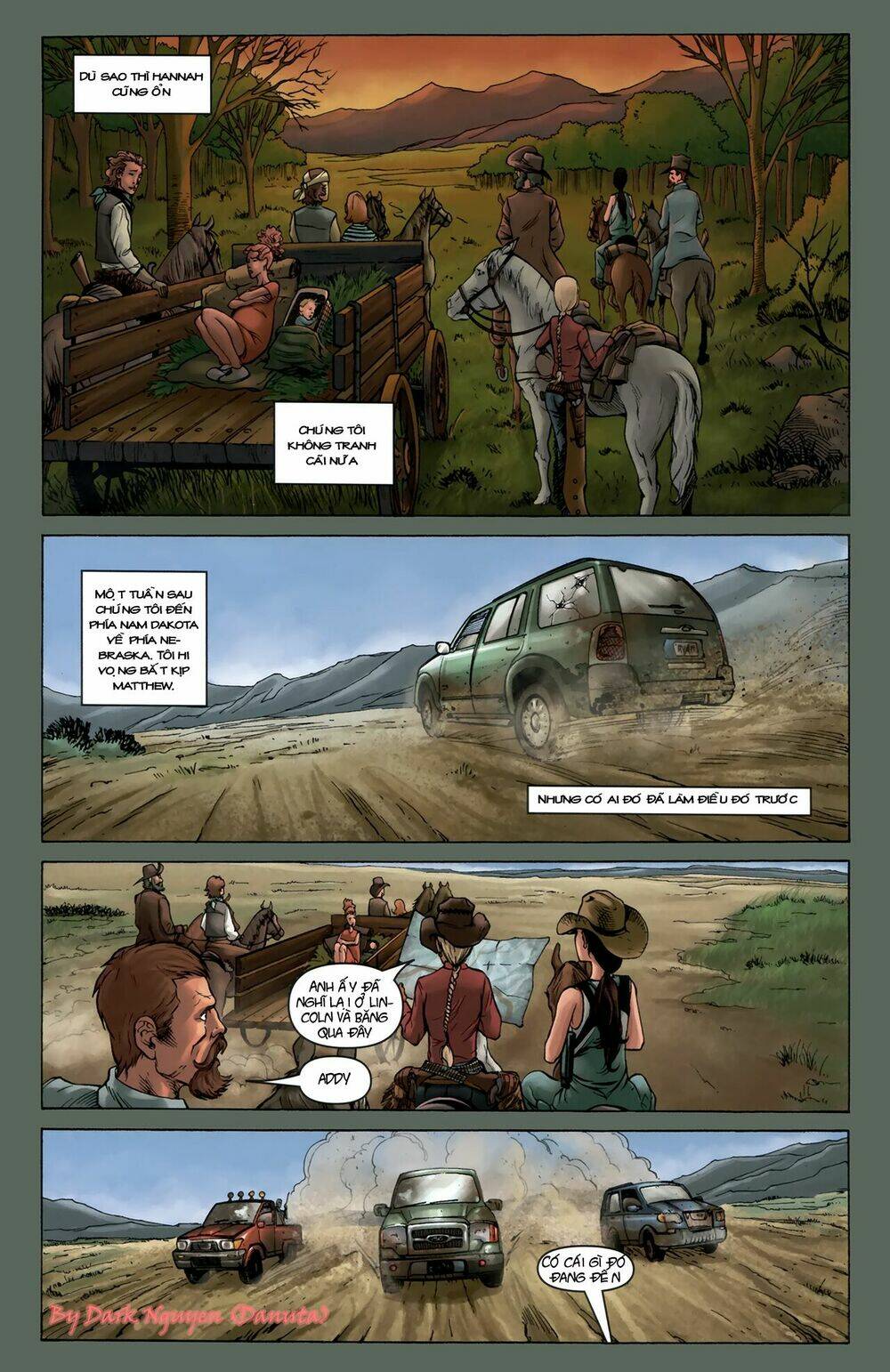 Crossed Family Values: Chapter 4