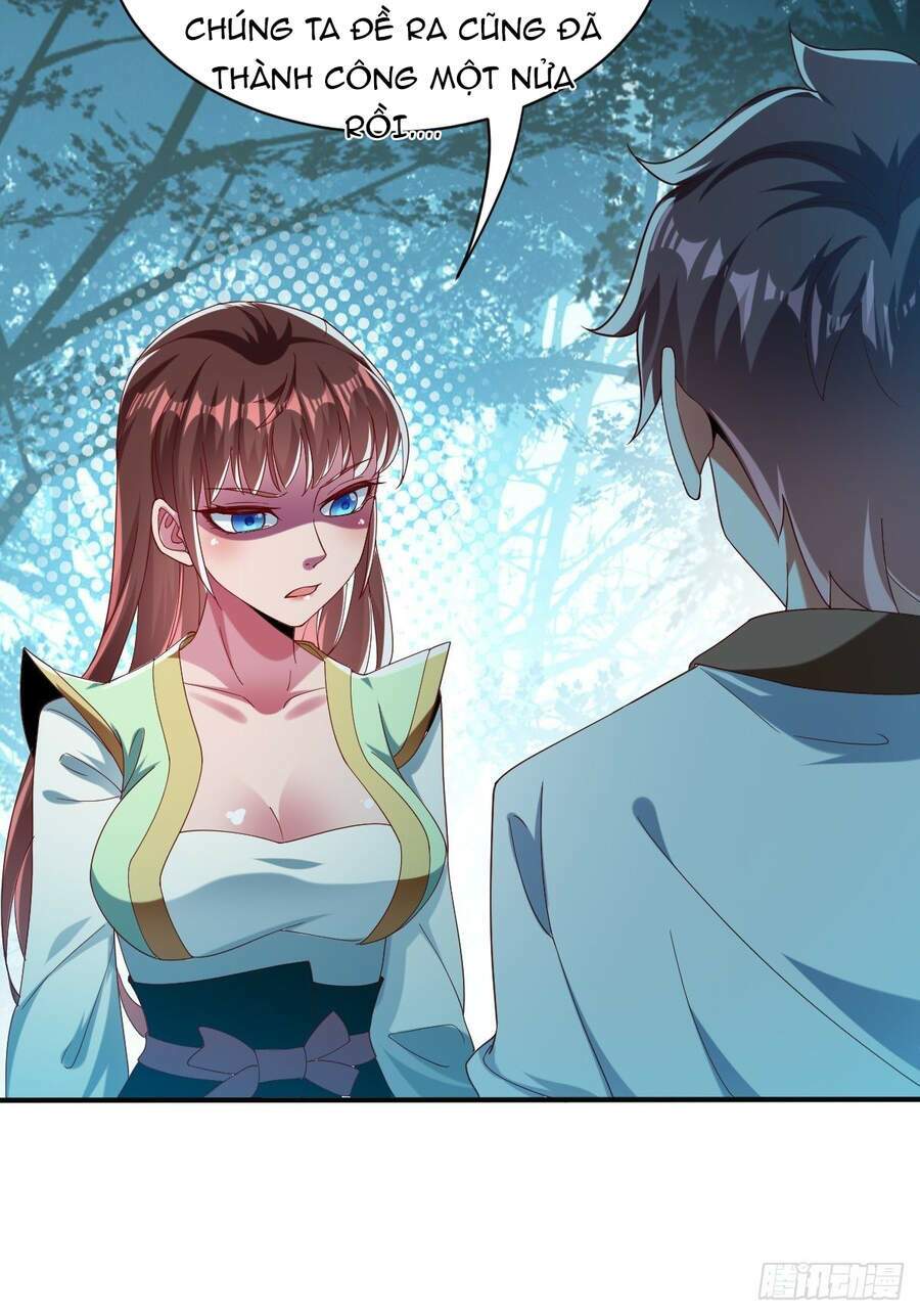 Cục Gạch Xông Vào Dị Giới: Chapter 61