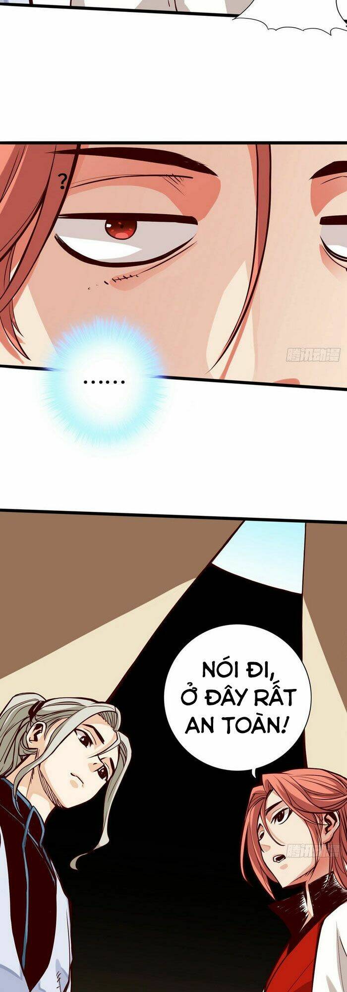 Thông Thiên Chi Lộ: Chapter 7