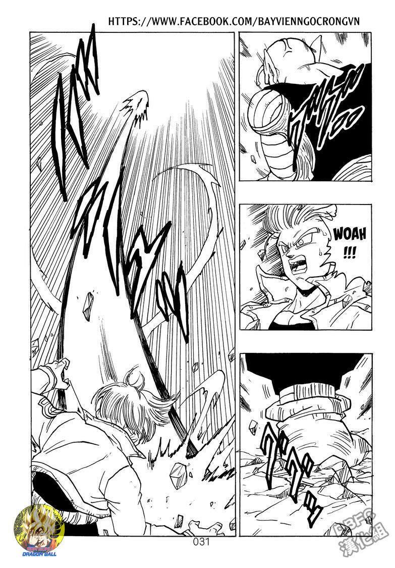 Dragon Ball After: Chapter 20