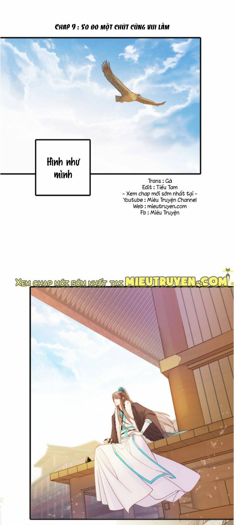Cướp Chàng Vợ Về Đón Năm Mới: Chapter 9