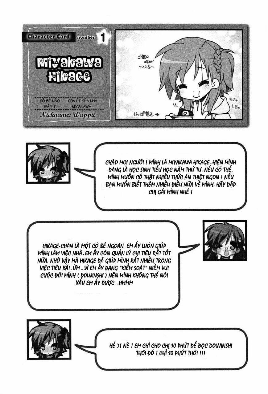 Miyakawake No Kuufuku: Chapter 1