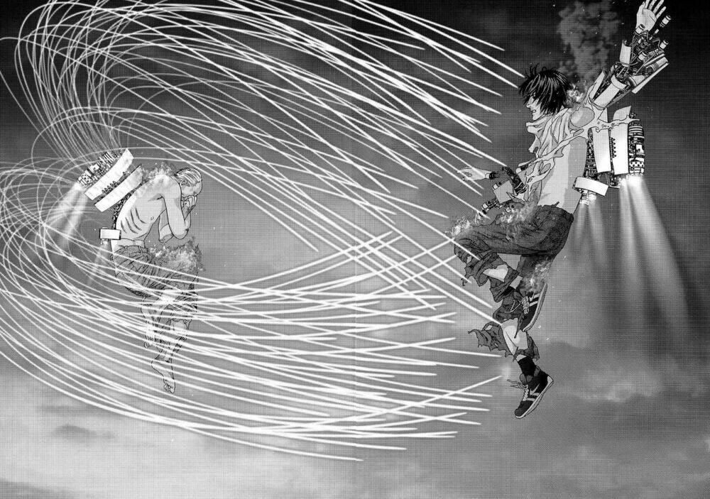 Inu Yashiki: Chapter 64