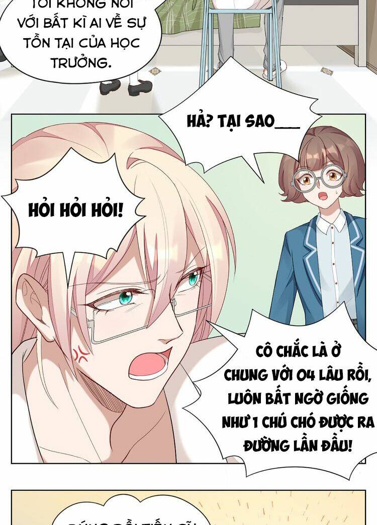 Bạn Trai Là Quái Vật: Chapter 47