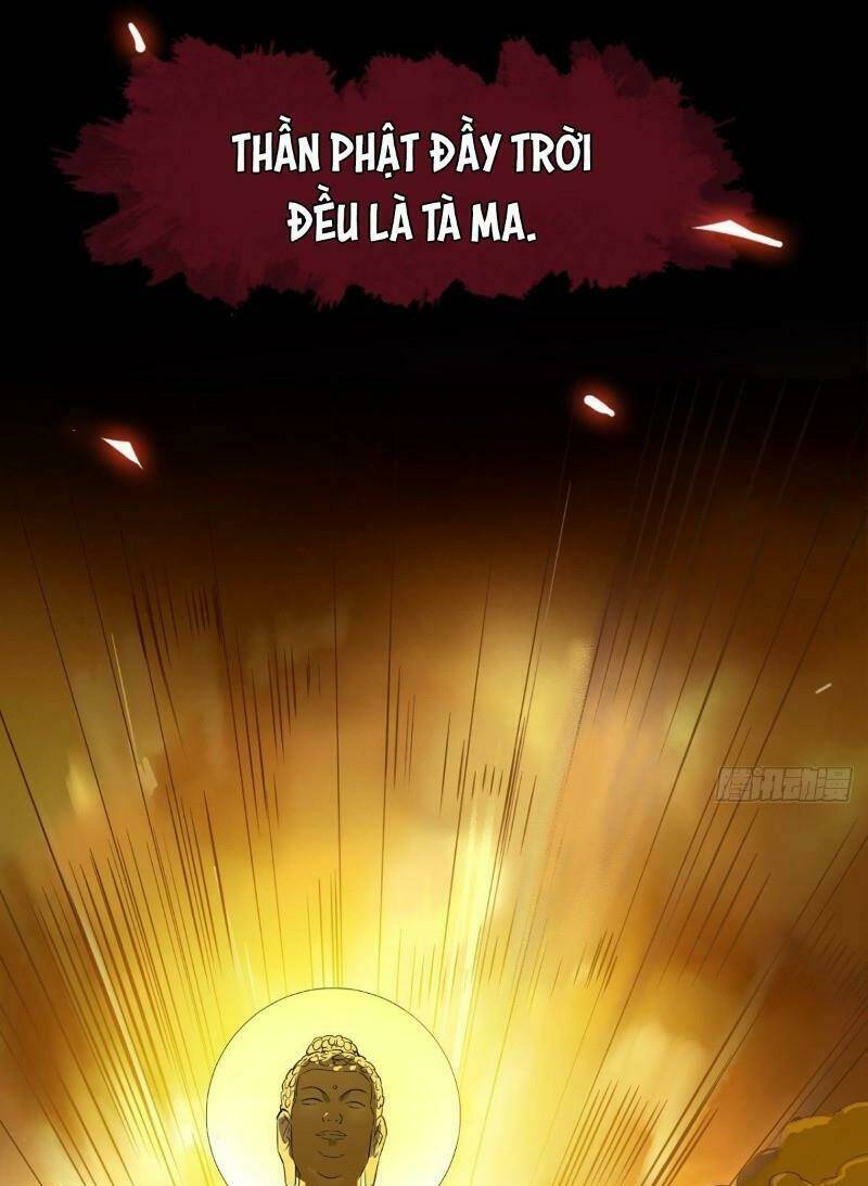 Tà Du Ký: Chapter 0