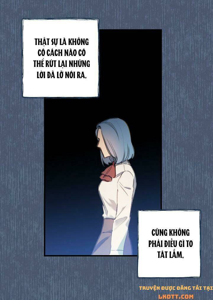 Hoàng Phi Bóng Tối: Chapter 19