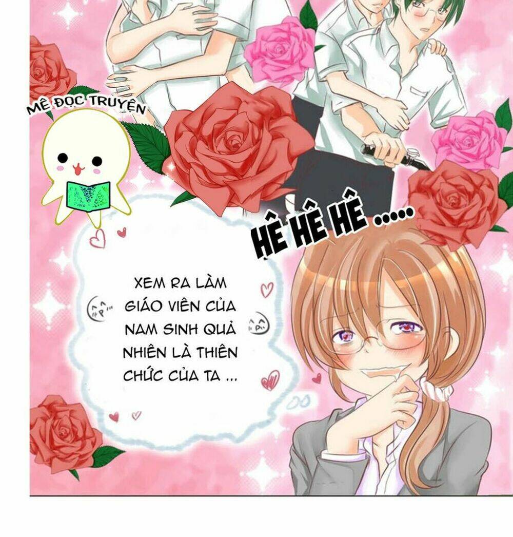 Lớp Học Biến Chất: Chapter 1