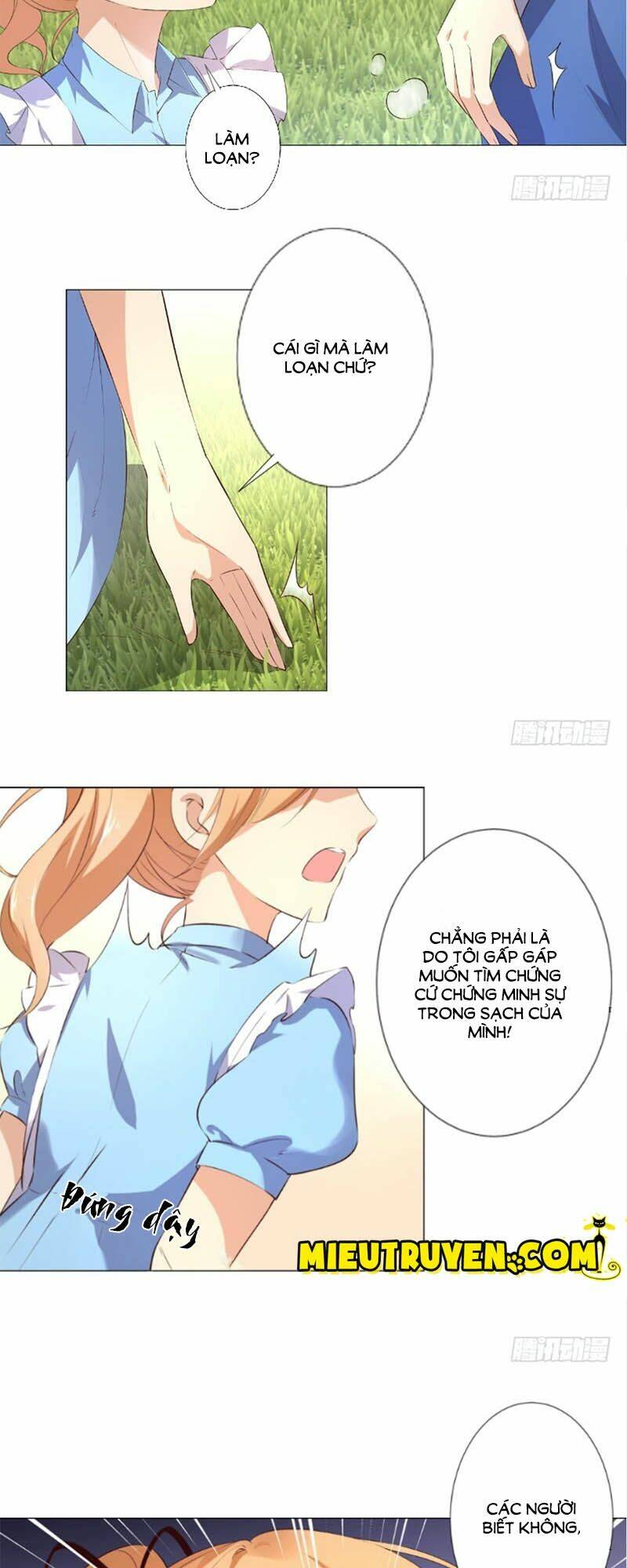 Huyết Tộc Điện Hạ Xin Đừng Cắn Tôi: Chapter 34