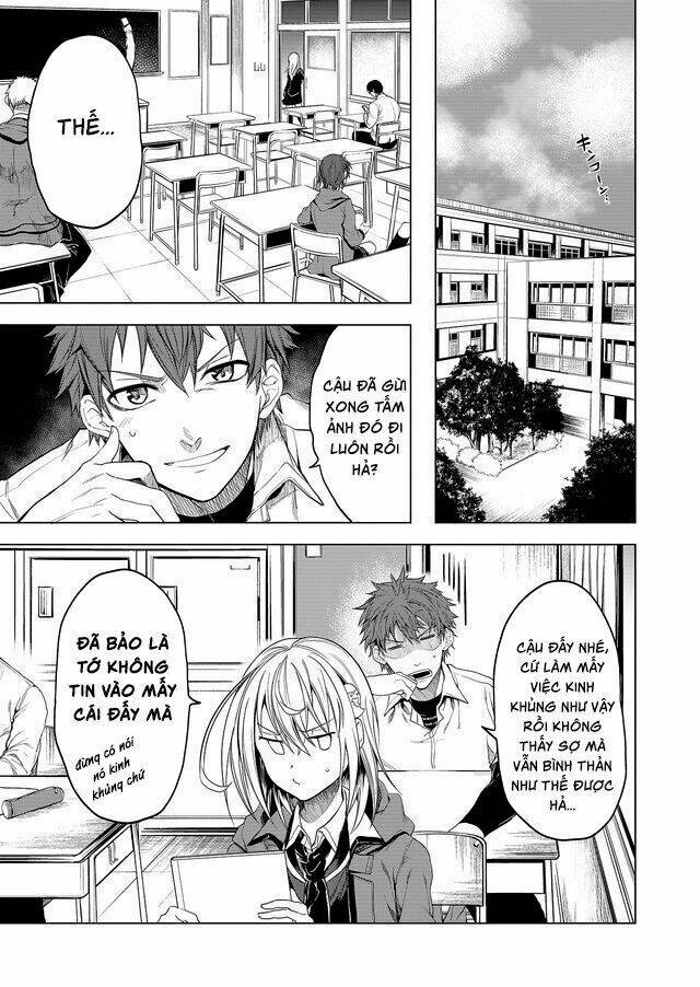 Kaidan Loop: Chapter 1