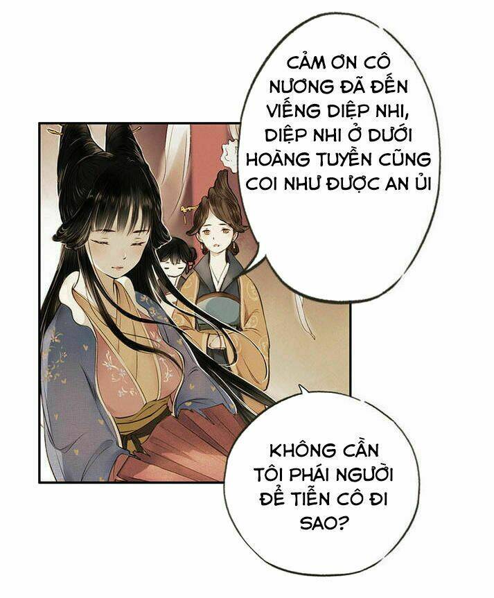 Thiếu Nữ Tản Mộng Đàm: Chapter 1.3