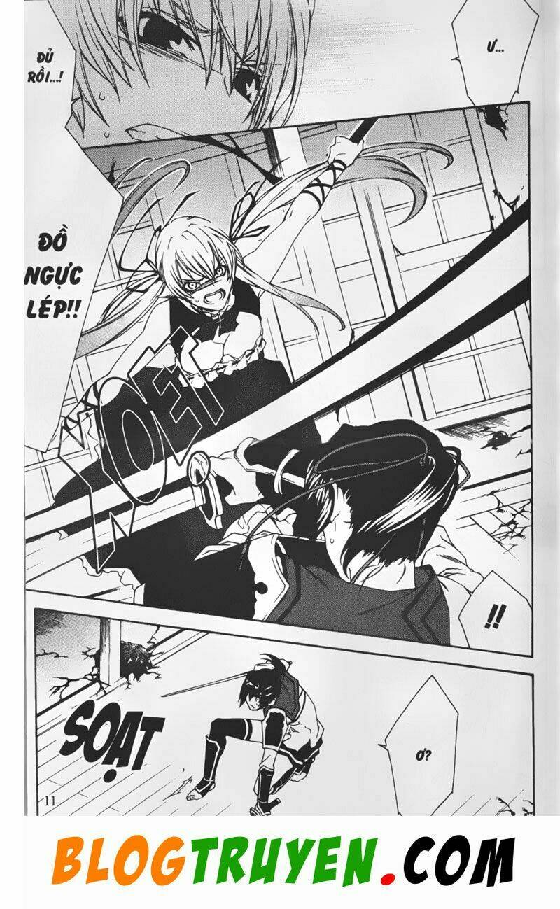 Đại Chiến Bóng Tối: Chapter 32