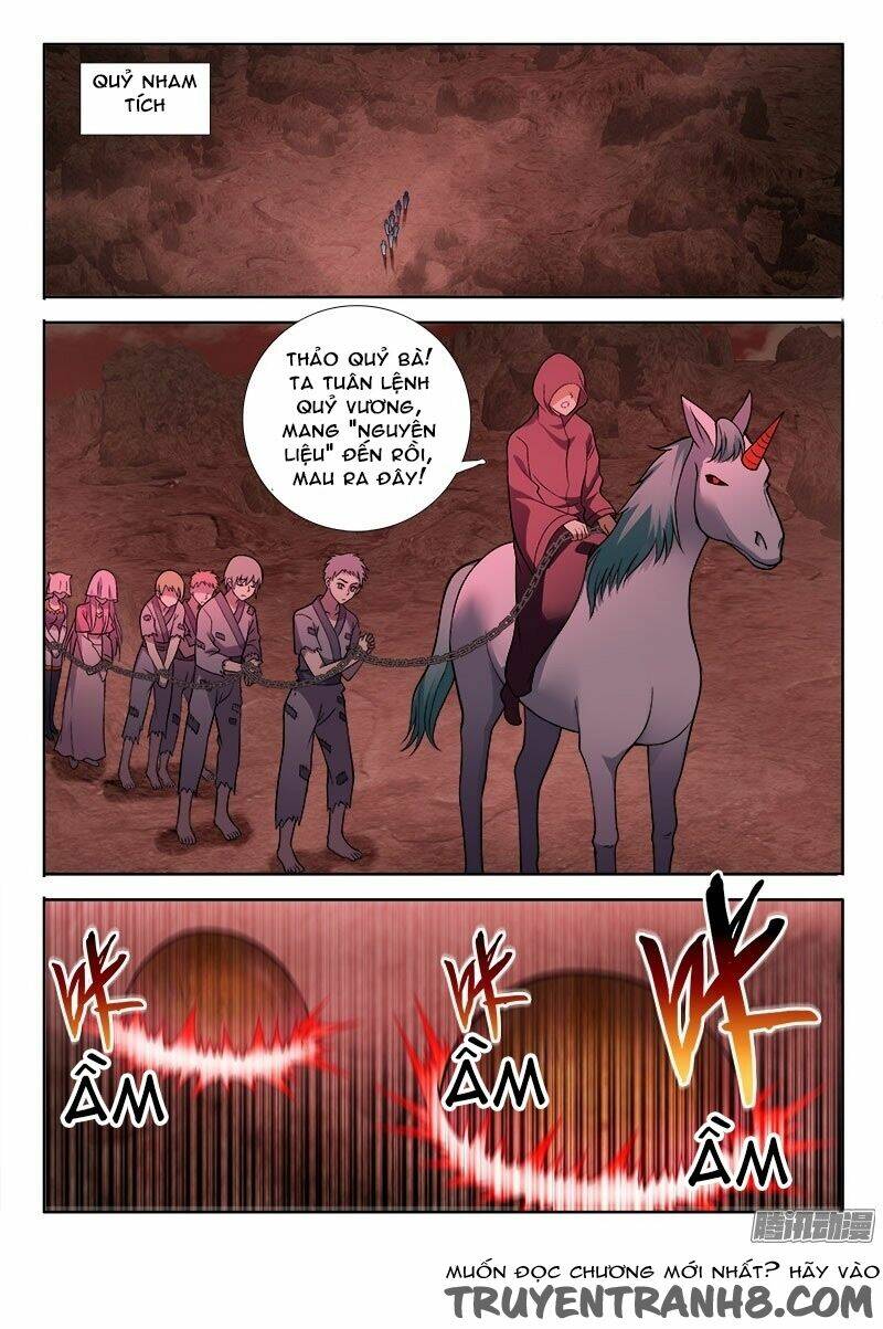 La Sát Đại Nhân Hãy Dừng Chân: Chapter 162