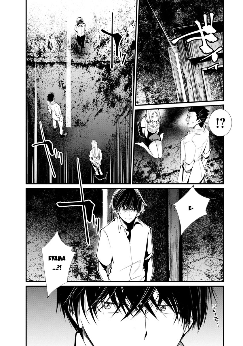 Nhà Tù Thí Nghiệm: Chapter 27