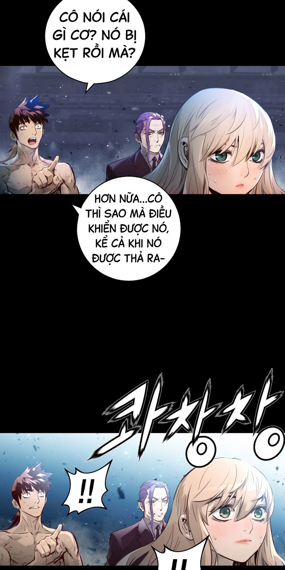 Dị Giới Tam Tuyệt: Chapter 84
