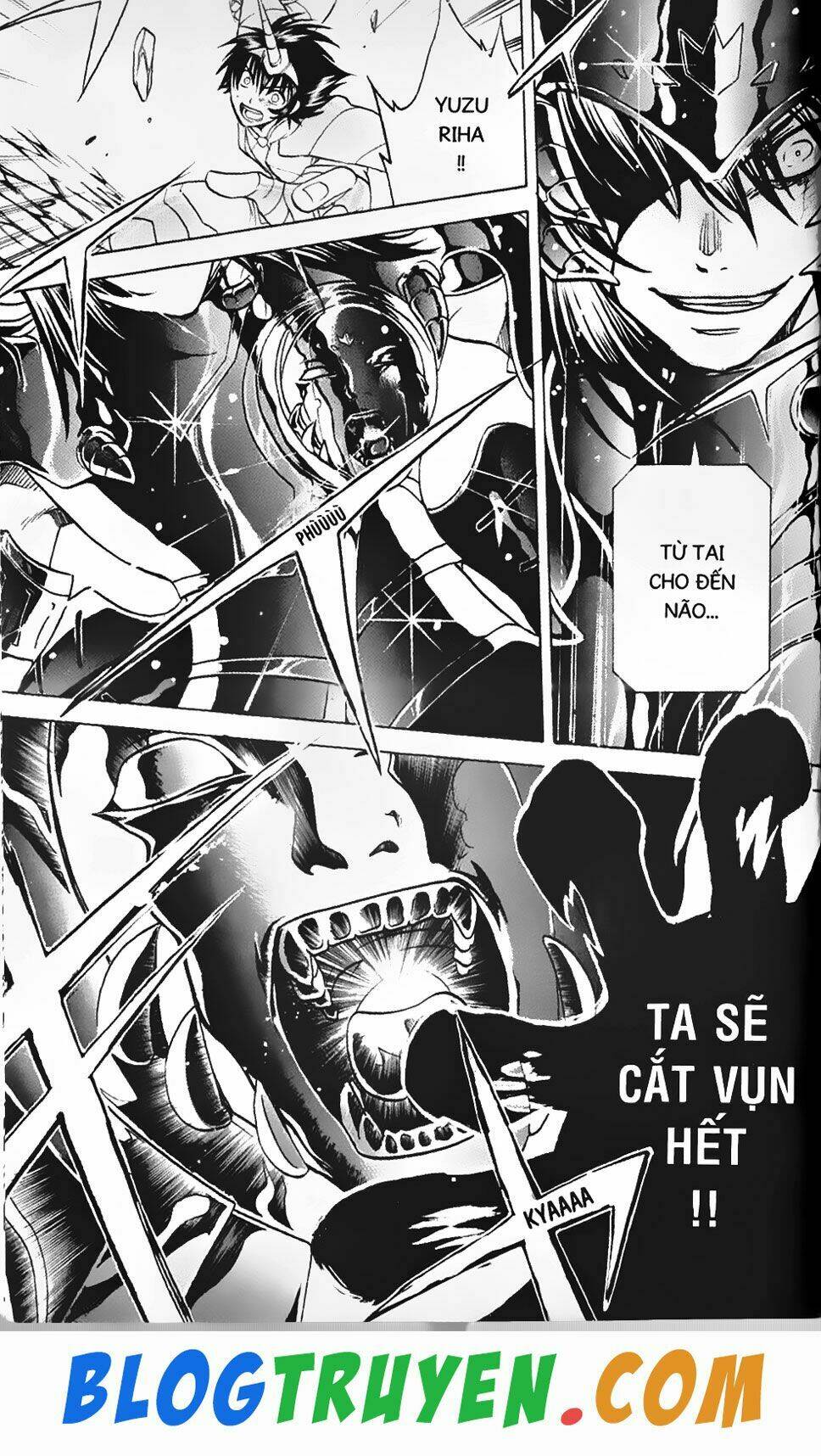 Thần Thoại Minh Vương: Chapter 15