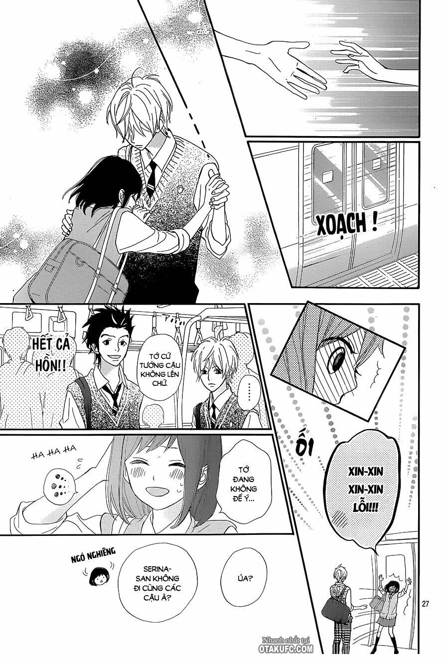 Rere Hello: Chapter 19