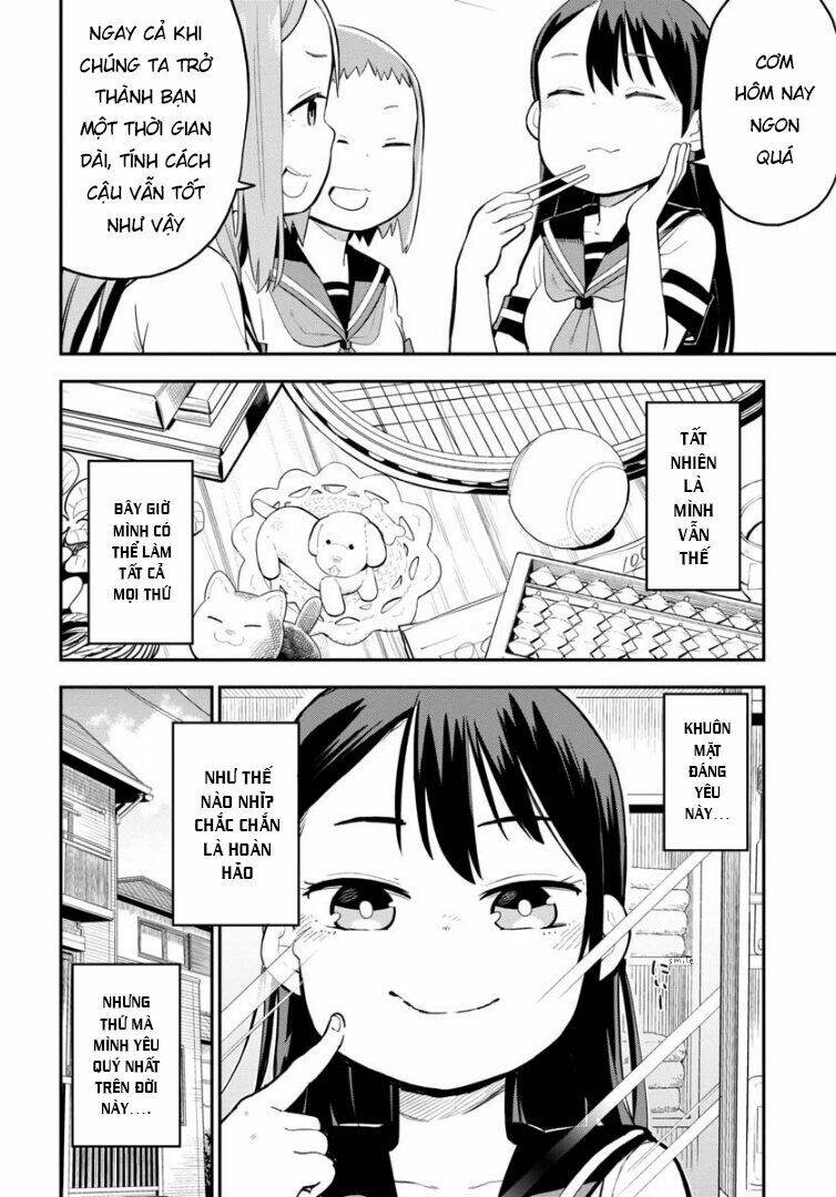 Okami-Kun Wa Hayakawa-San Ni Katenai: Chapter 5