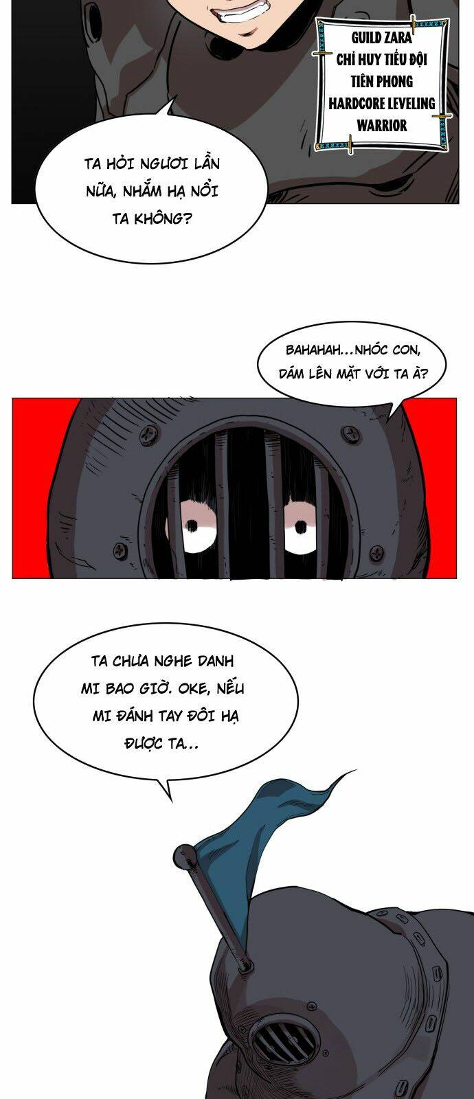 Hard Core Leveling Warrior: Chapter 53