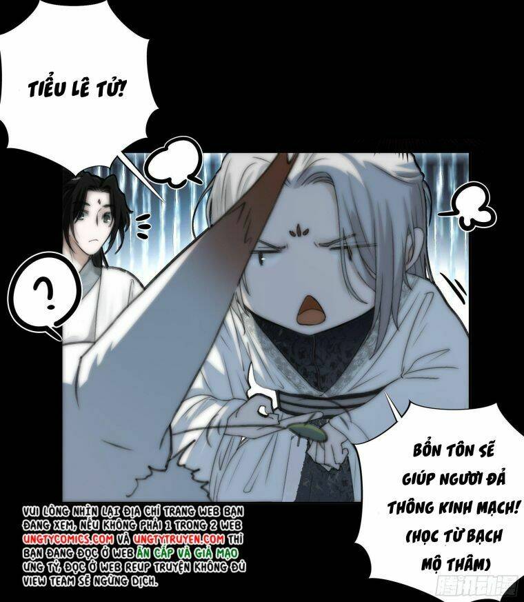 Nguyệt Trụy Trọng Minh: Chapter 7