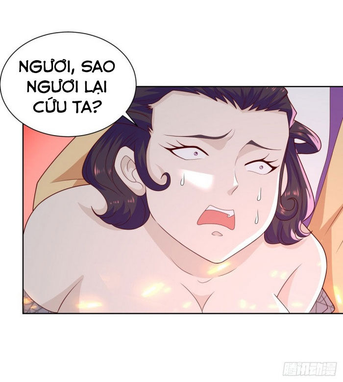 Trọng Sinh Chi Thần Đế Trở Về: Chapter 27