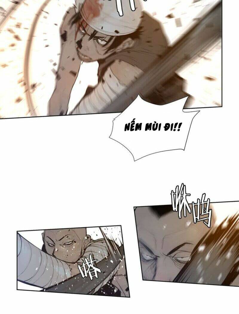 Vinh Quang Kiếm: Chapter 22