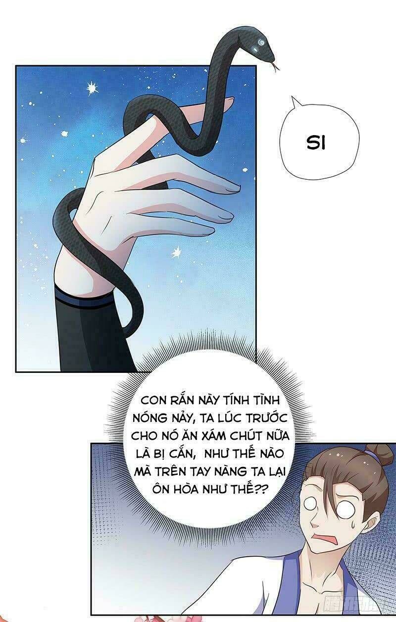 Trò Chơi Trừng Phạt: Chapter 11